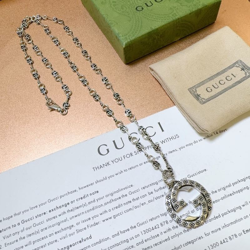 Gvc*1 necklaces
